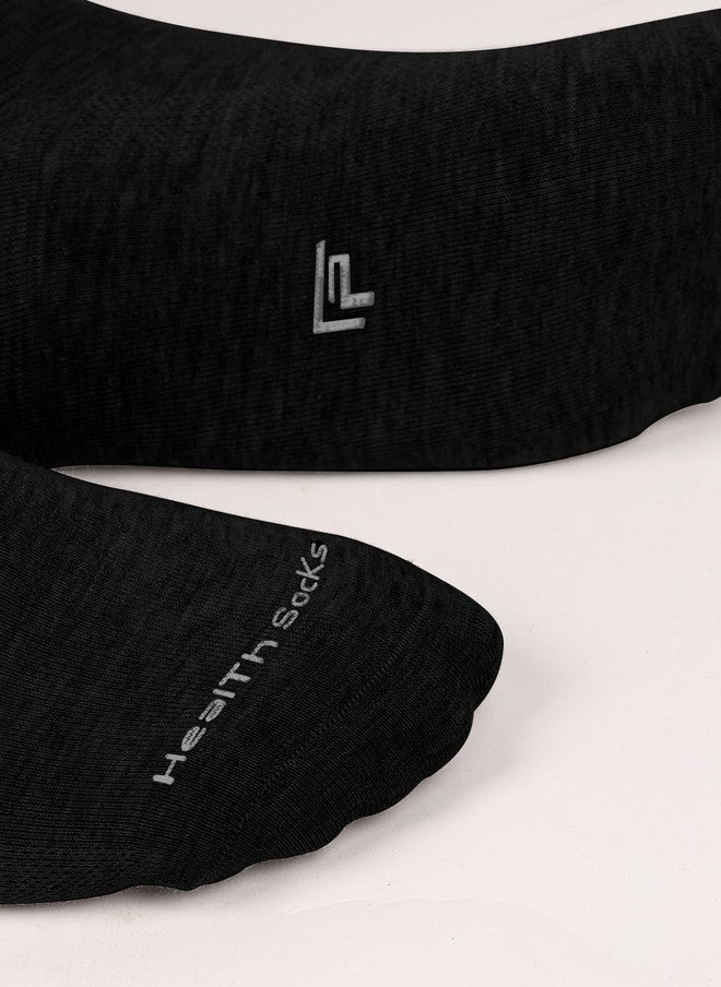 FOOTPRINTS FOOTPRINT Men Seamless Organic Cotton Ankle-Length Bamboo Socks - Image 5